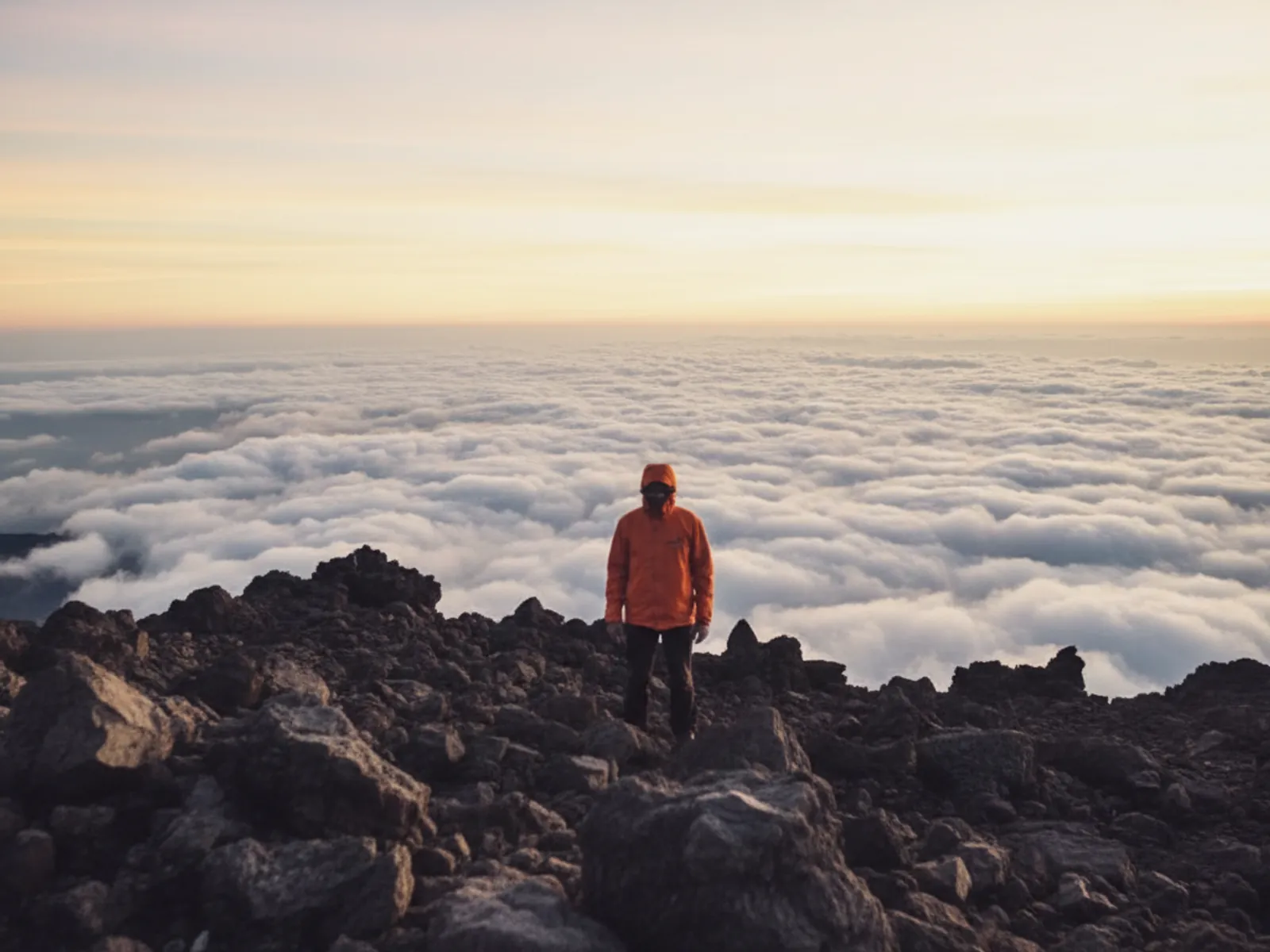 Mount Agung Hike