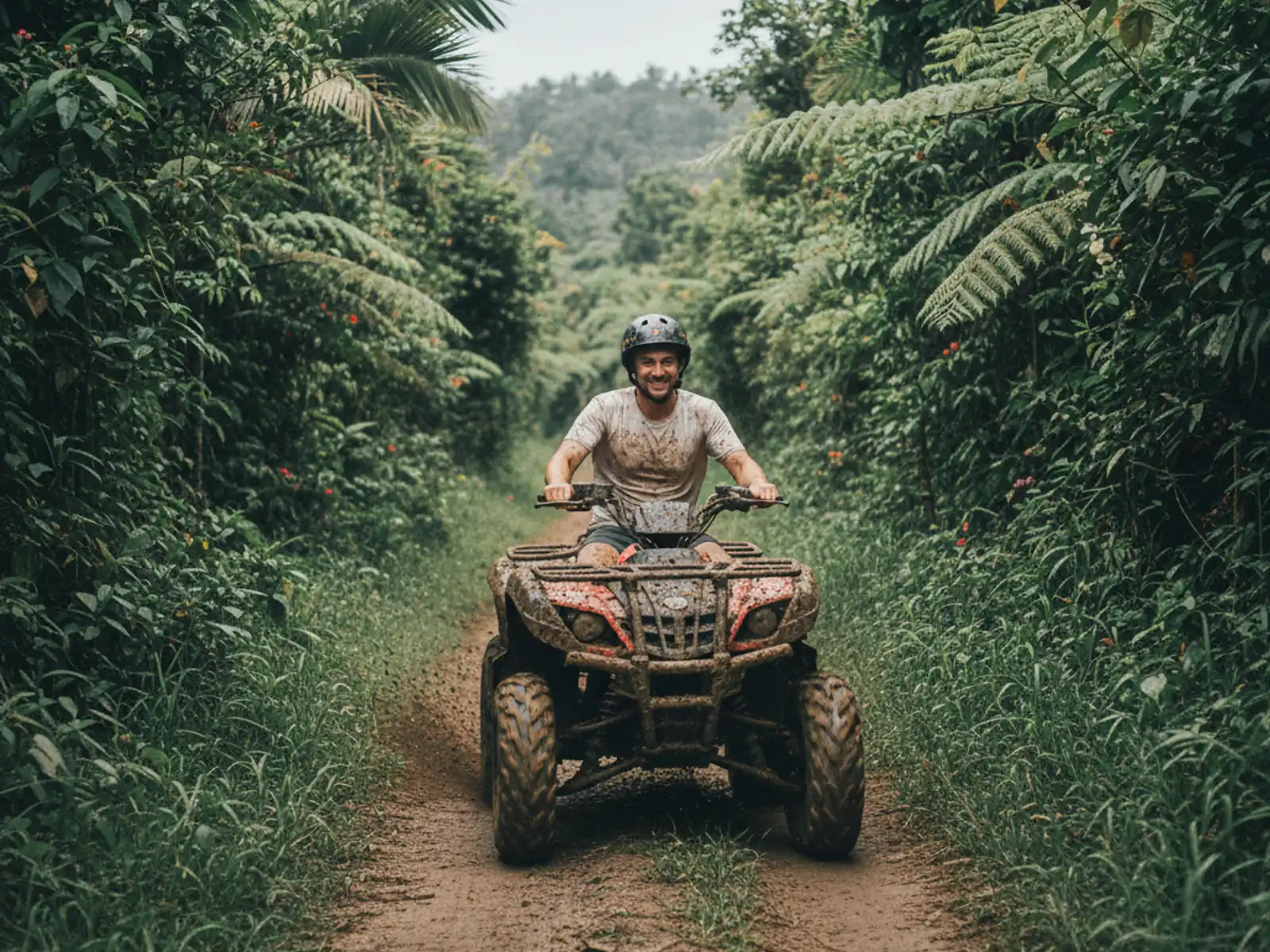ATV Quad Bike Tours