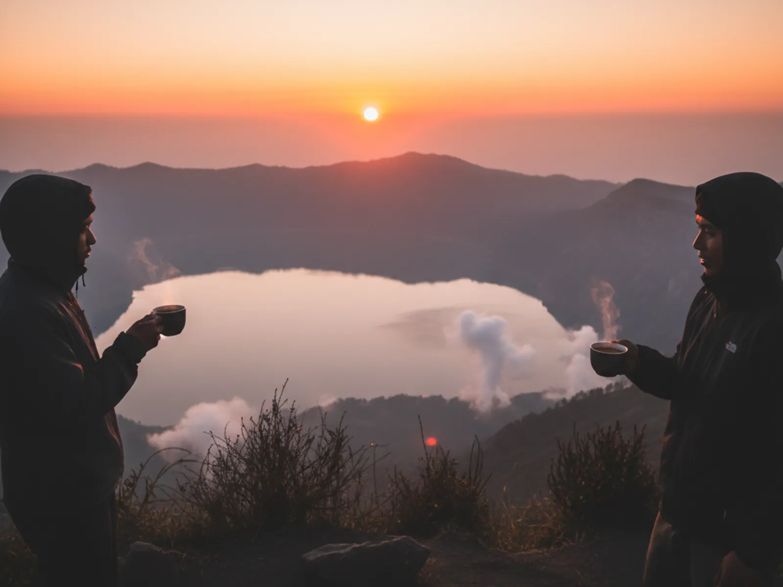 Mount Batur Sunrise Hike