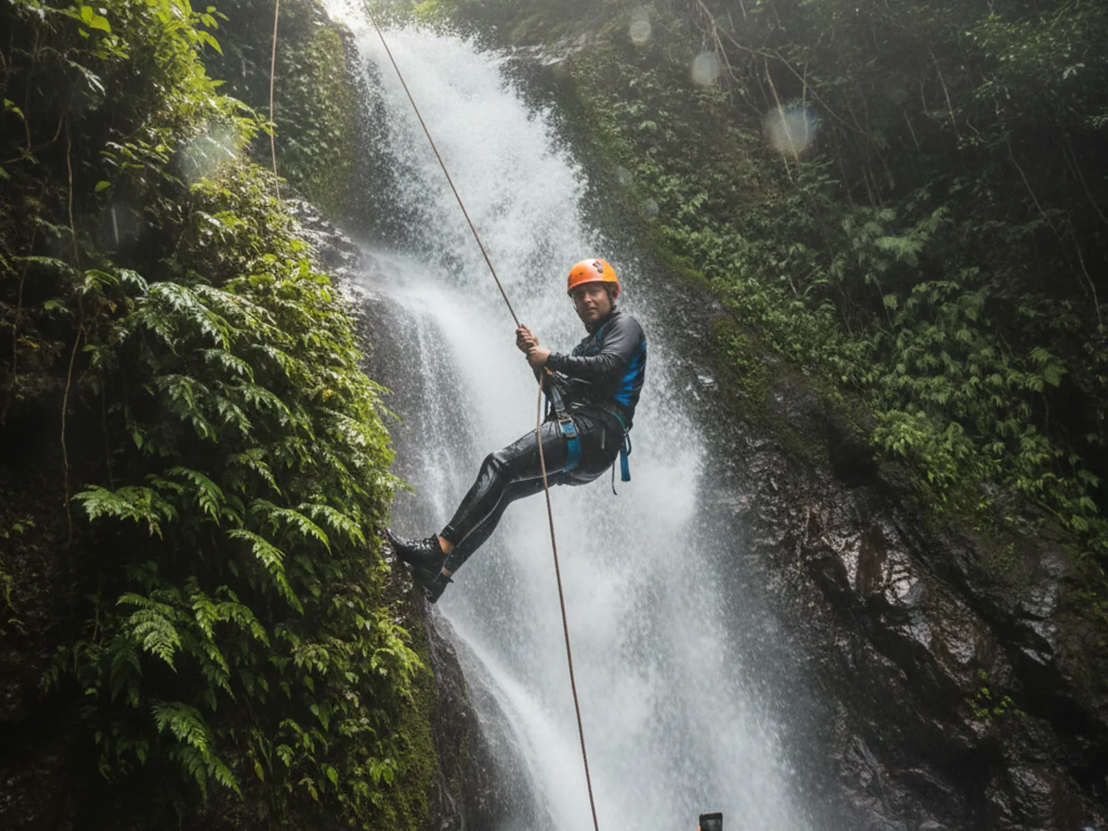 Canyoning Adventures