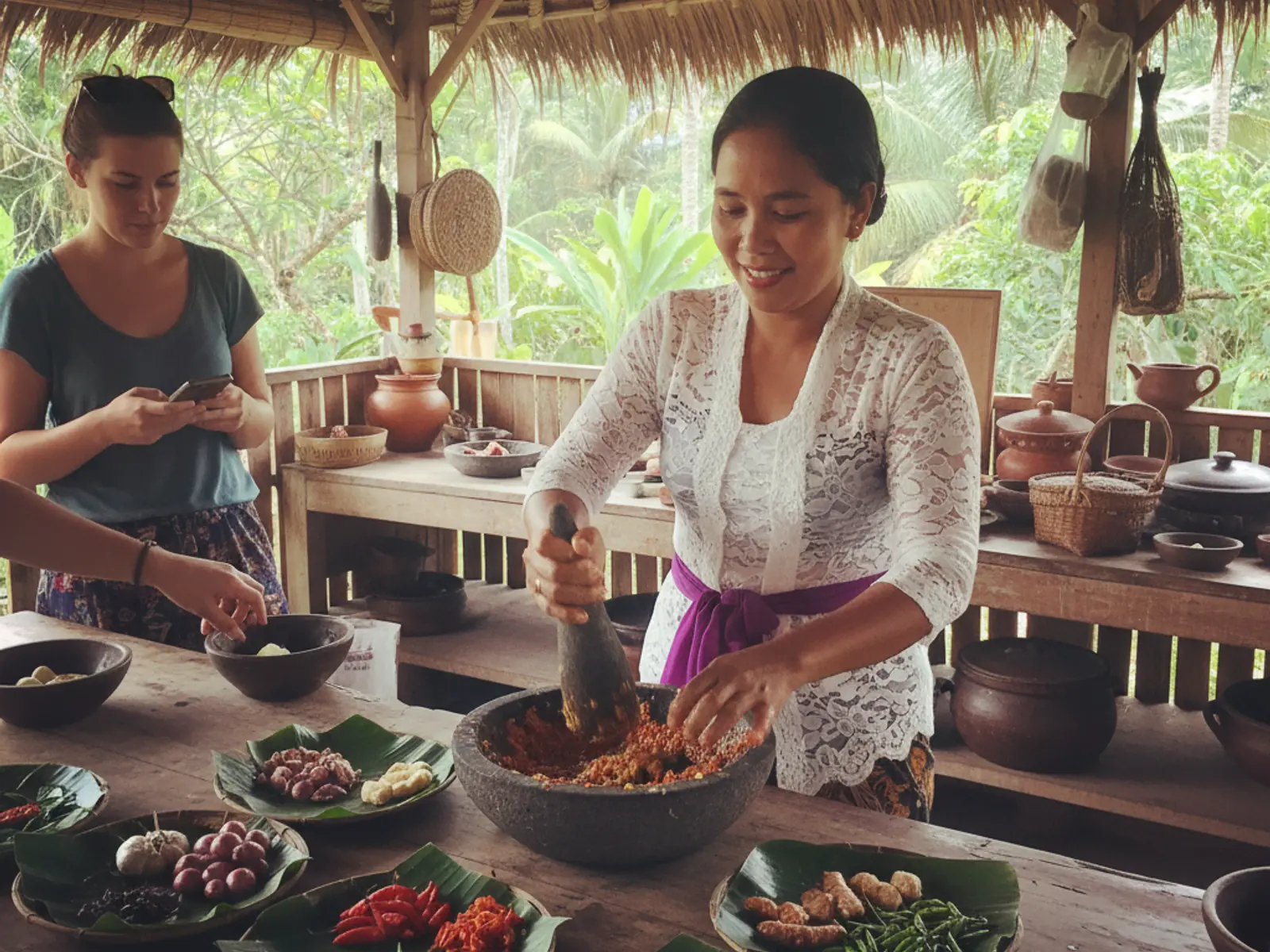 Balinese Cooking Classes