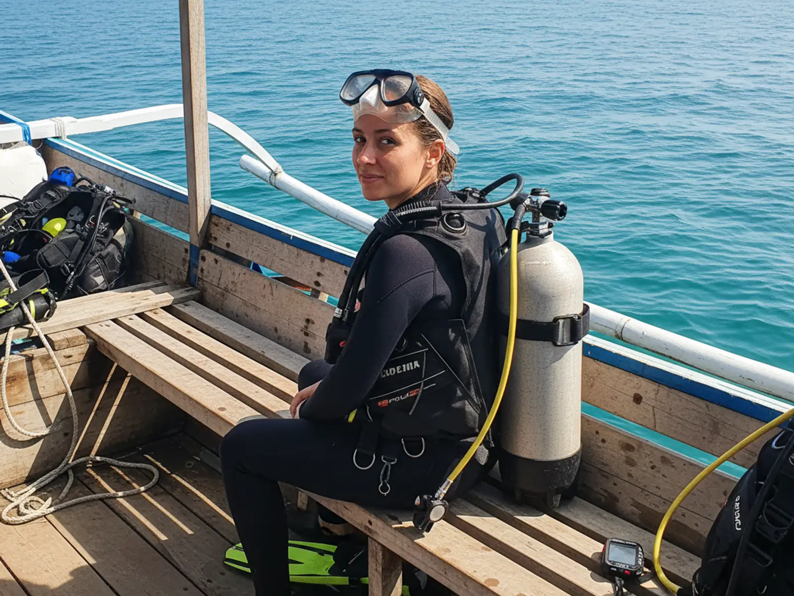 Scuba Diving