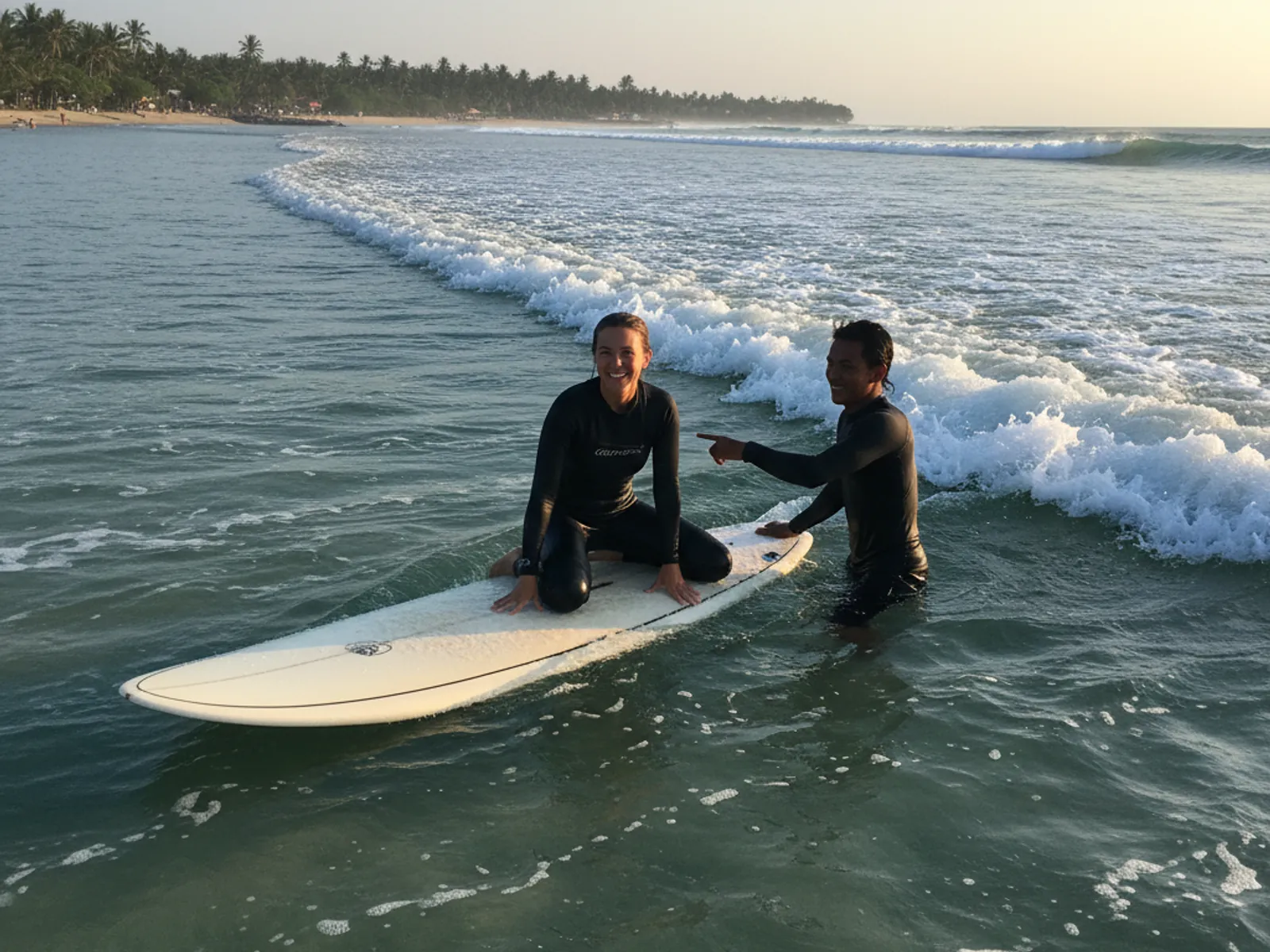 Surfing Lessons