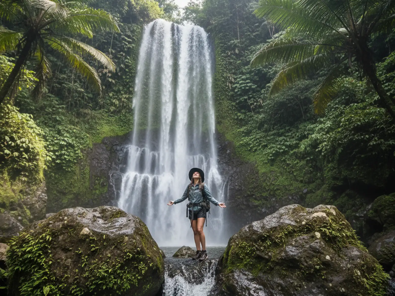 Waterfall Hunting Tours
