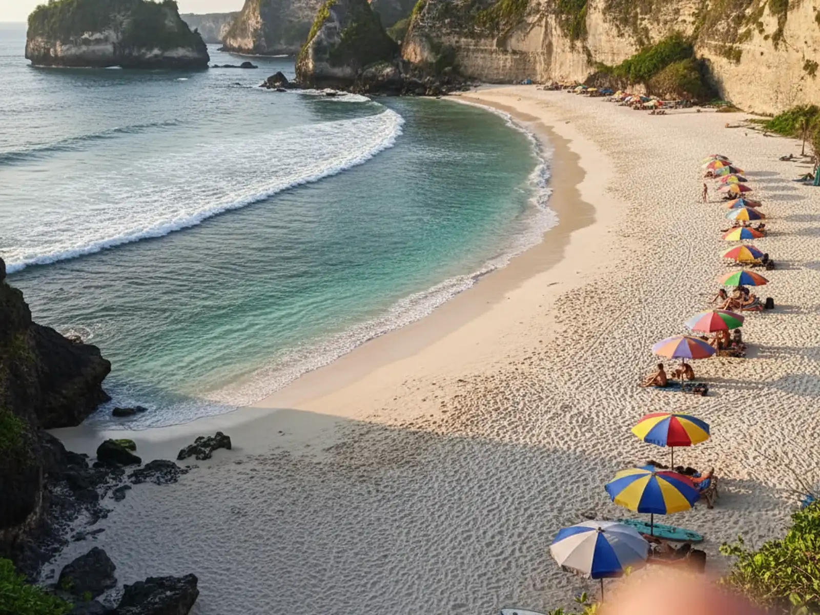 Balangan Beach