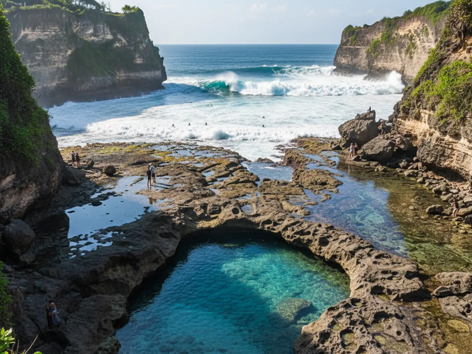 Blue Point Beach