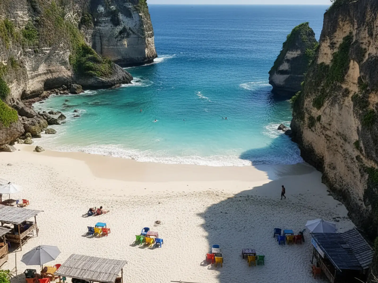 Dreamland Beach