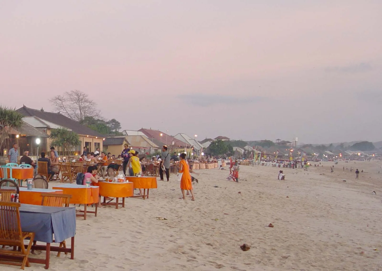 Jimbaran Bay