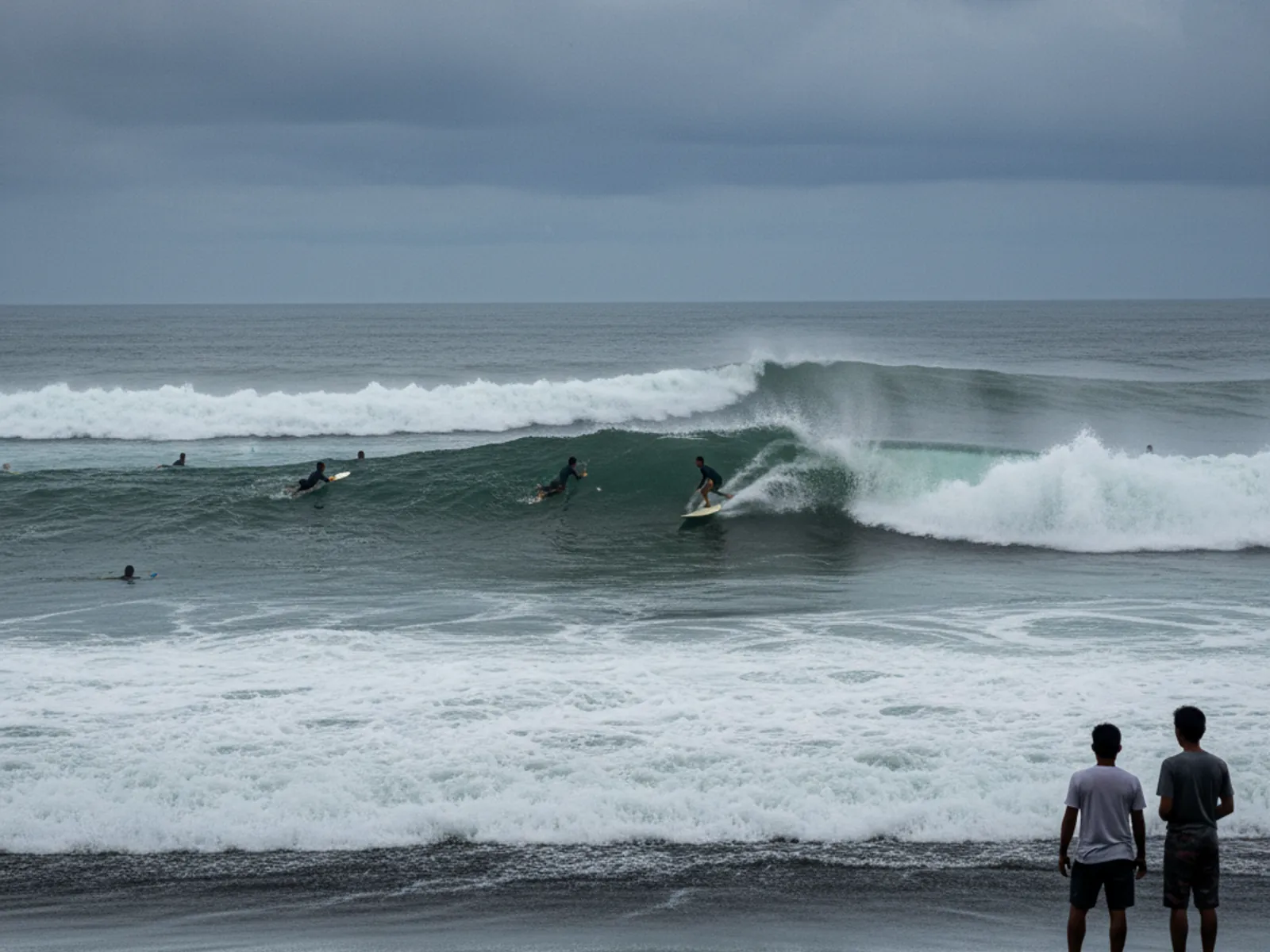 Keramas Beach