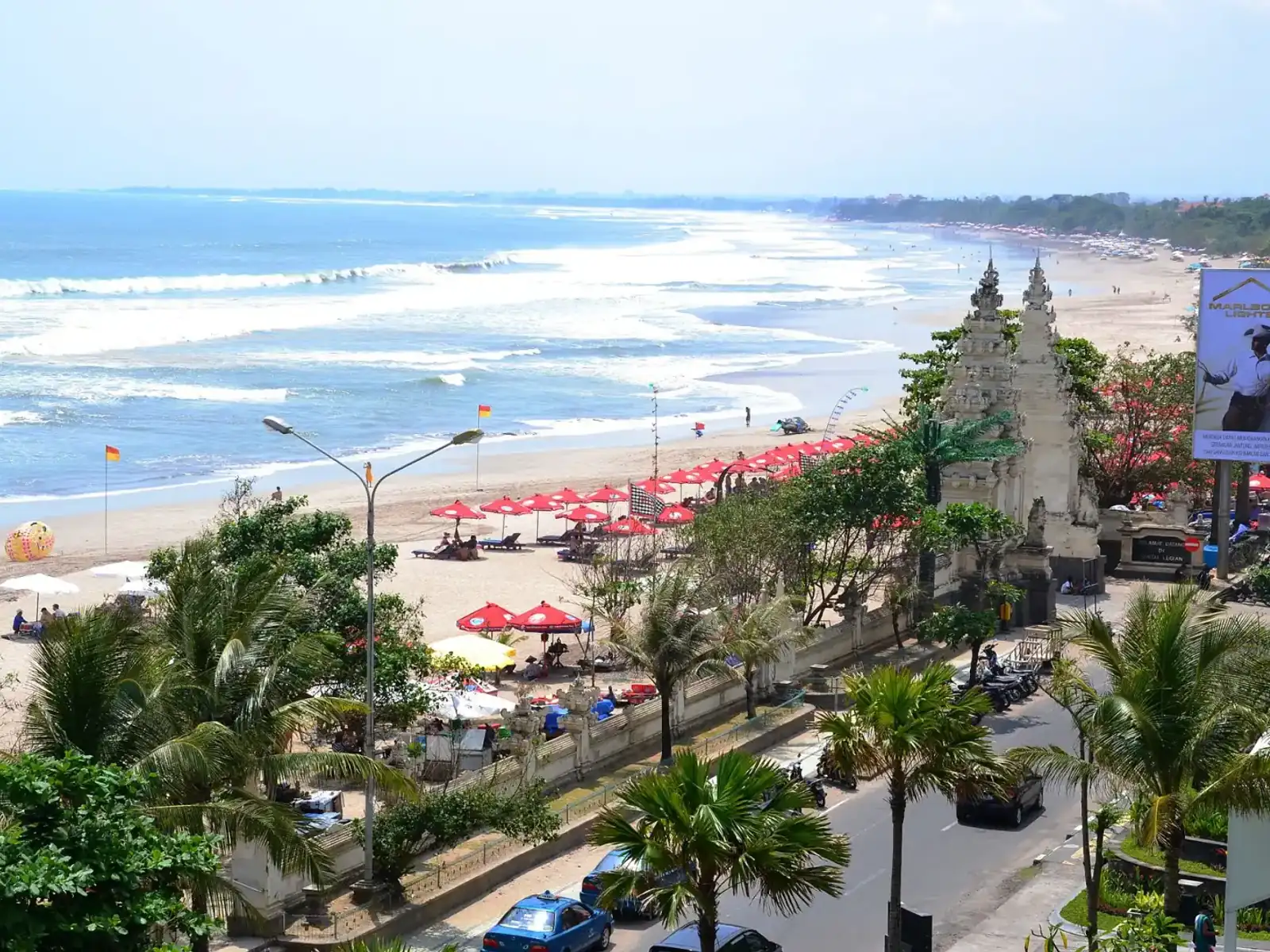 Kuta Beach
