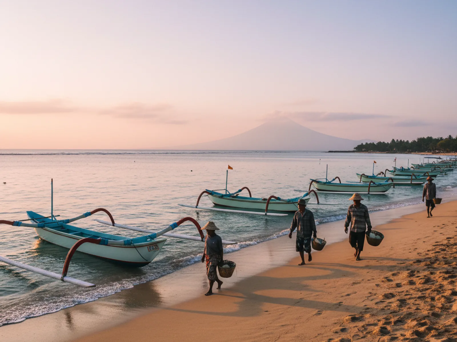 Sanur Beach
