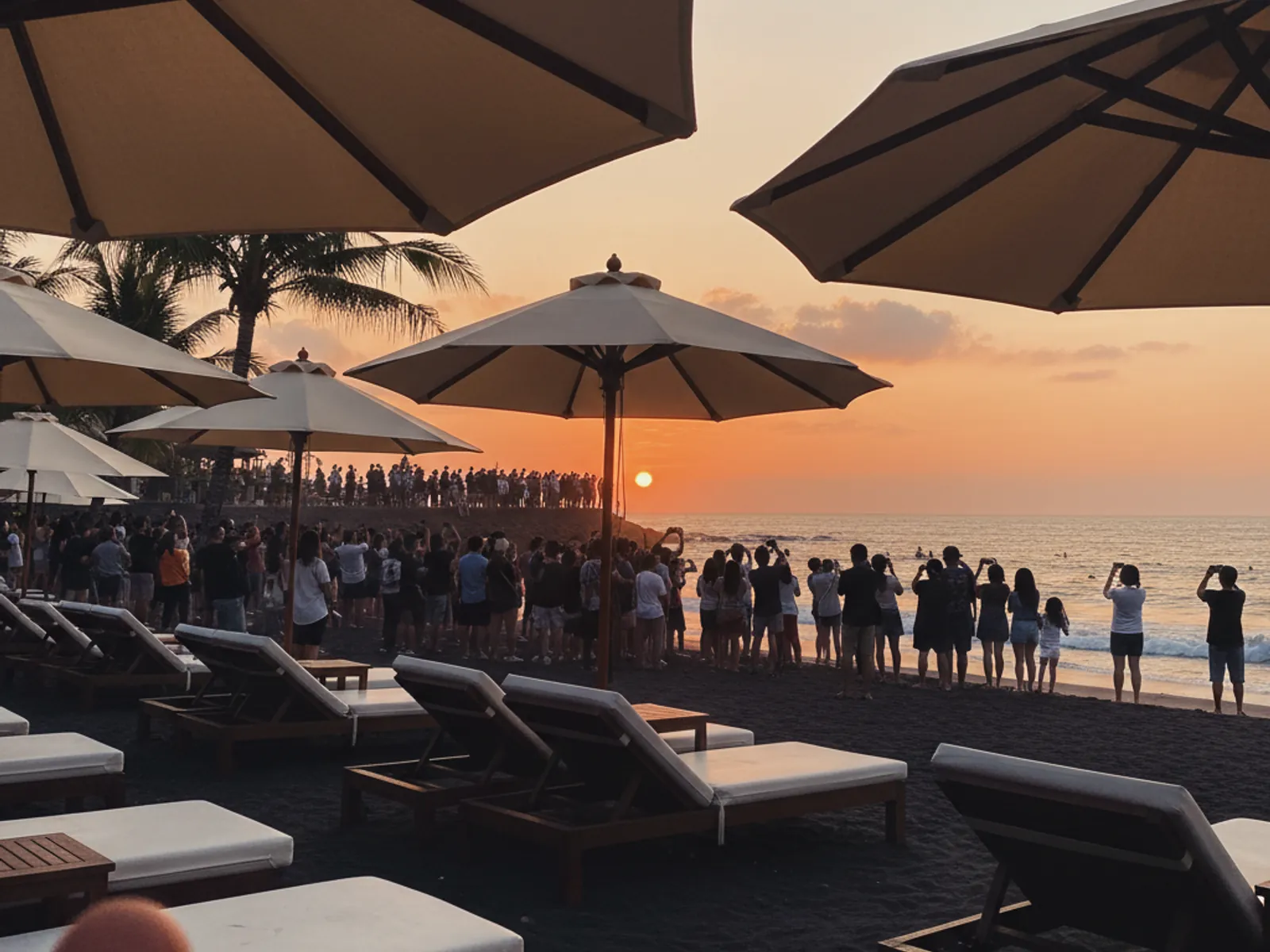 Seminyak Beach