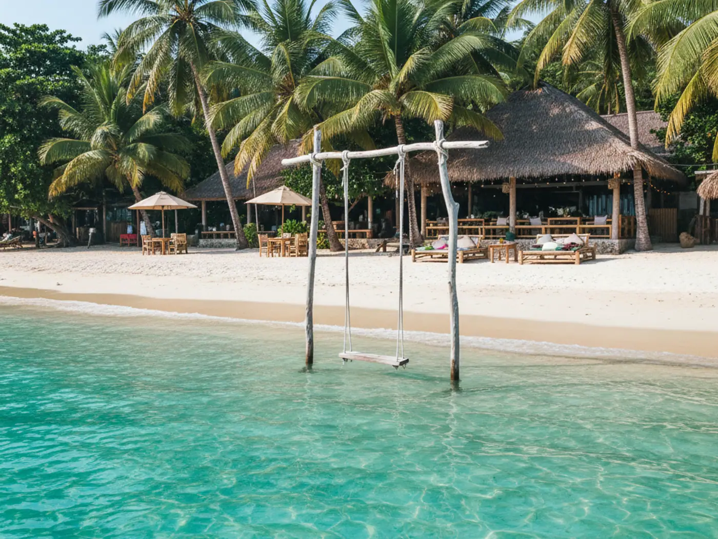 Gili Islands from Bali: Air, Trawangan or Meno?