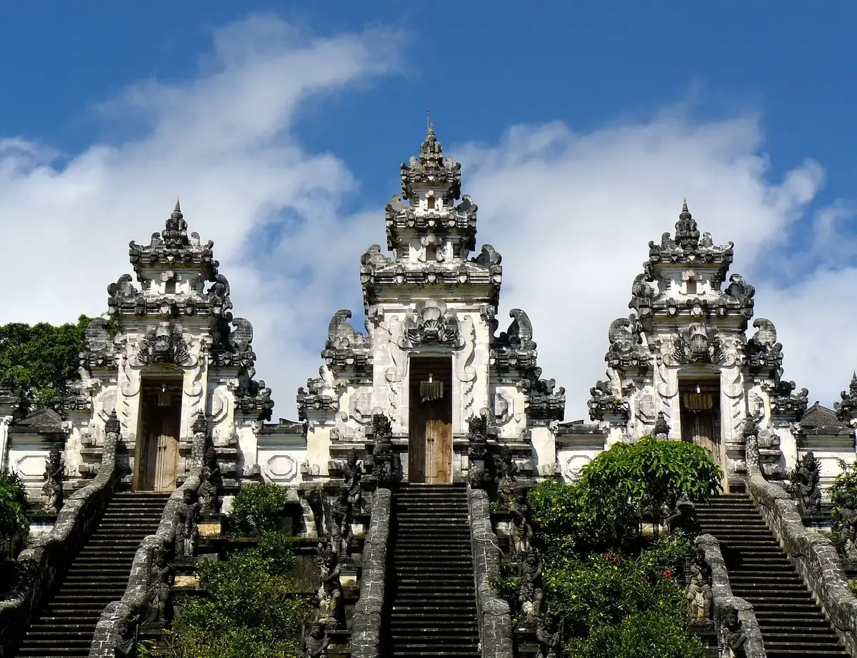 Pura Lempuyang Luhur (Gates of Heaven)