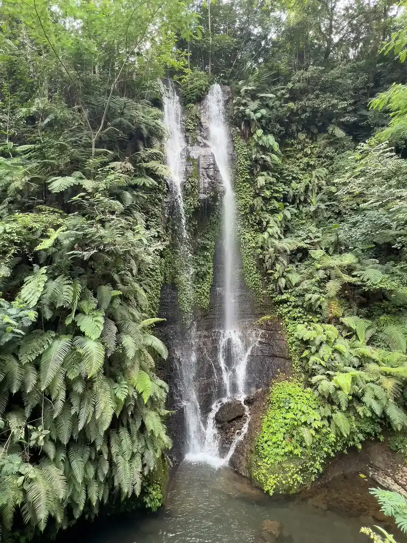 Munduk Waterfall