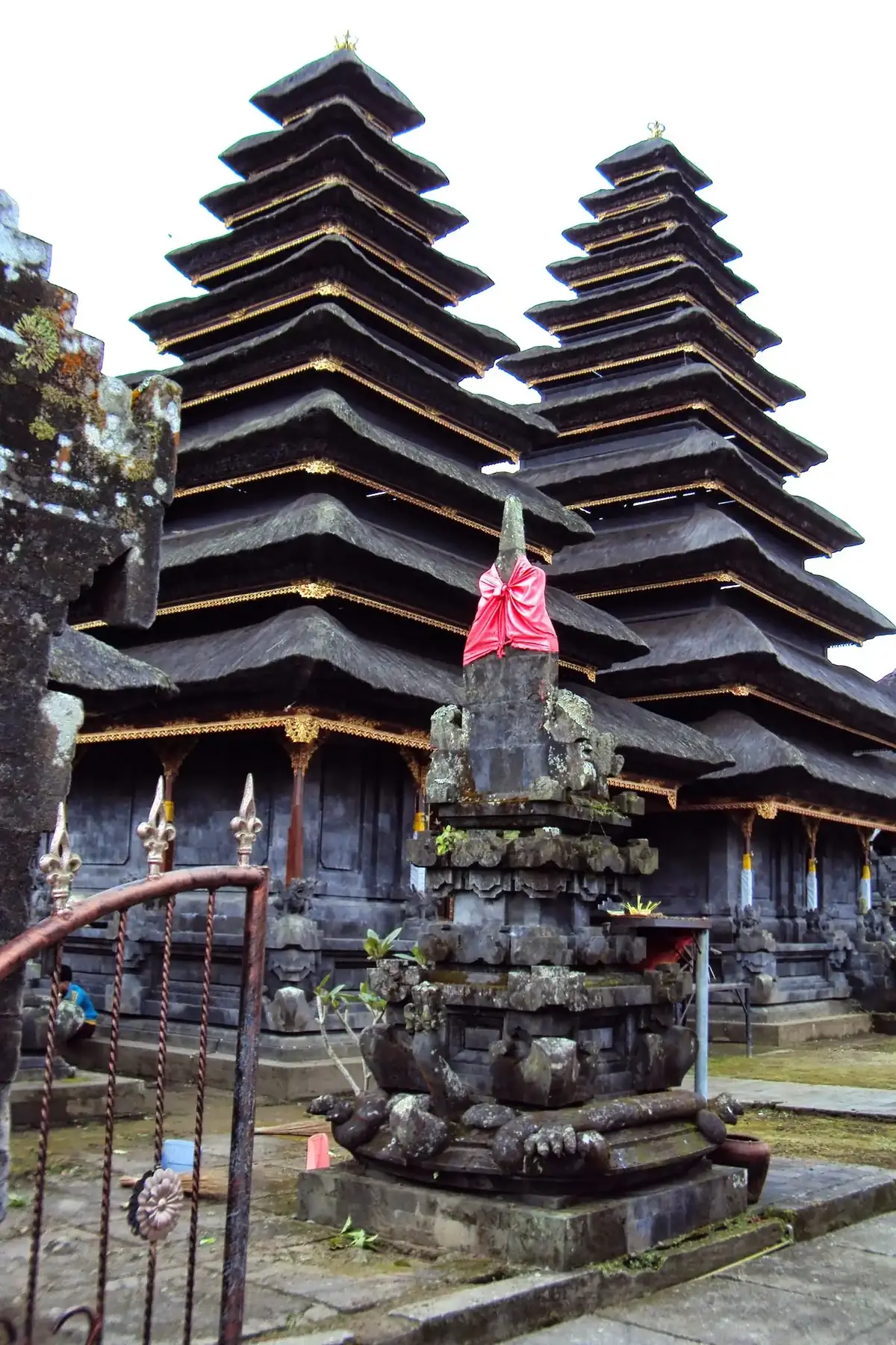 Pura Penataran Agung Lempuyang