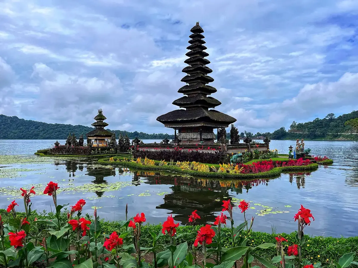 Pura Ulun Danu Beratan