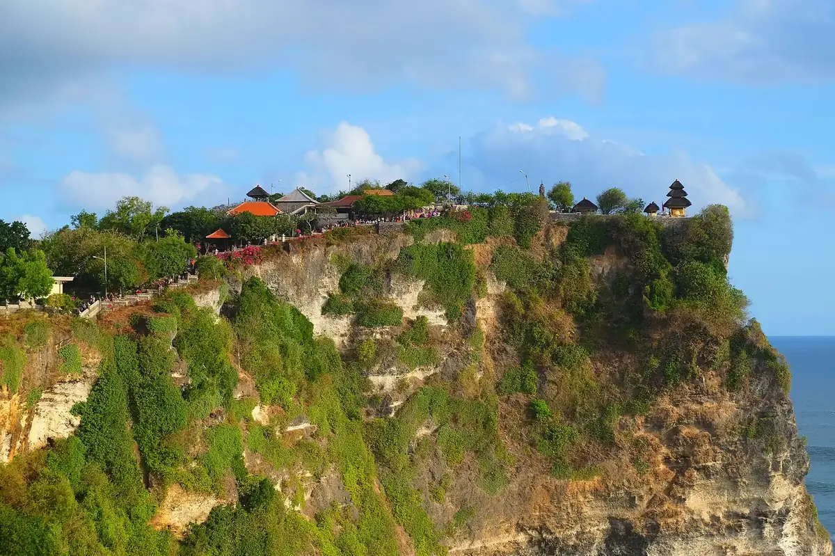 Pura Luhur Uluwatu