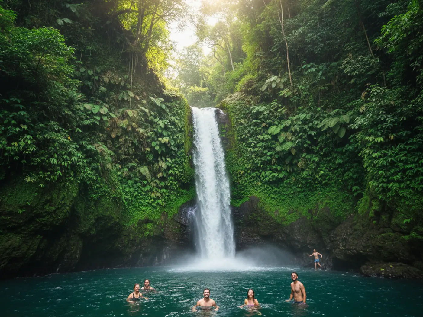 Bali Waterfalls